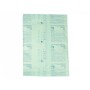 Sterile Cotton Gauze 20X20Cm - Bags of 25Pcs. - Pack 100 envelopes