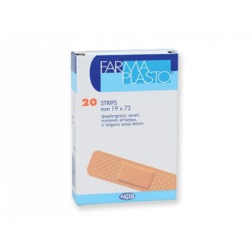 Plasters 19X72 - 100 Pack From 20 Pieces - pack 2000 pcs.