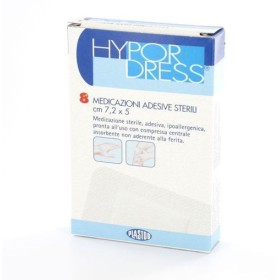 Medicazione Adesiva Sterile 15 X 8 Cm - conf. 50 pz.