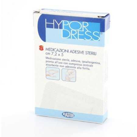 Medicazione Adesiva Sterile 15 X 8 Cm - conf. 50 pz.