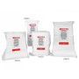 250g cotton pack - a-z fold - pack of 40.