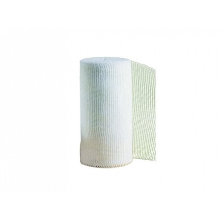 Bandages de gaze 3,5 mx 5 cm - paquet de 12 pièces.