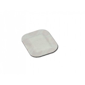 Sterile tnt adhesive dressing 5x7 cm - pack. 100 pcs.