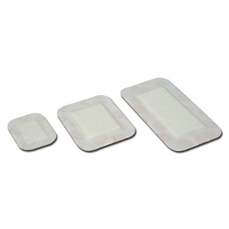 Pansament adeziv steril din material nețesut 8x15 cm – amb. 50 buc.