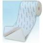 Hypor plast roll 10 m x 10 cm