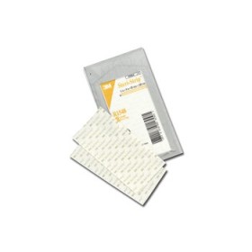 Steri-strip 3m - 125 x 25 mm - 100 uds. (1 bolsa de 4 uds.)