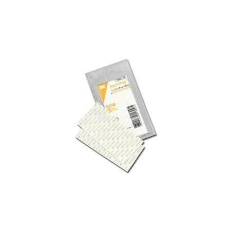 Steri-strip 3m - 125 x 25 mm - 100 stk. (1 pose med 4 stk.)