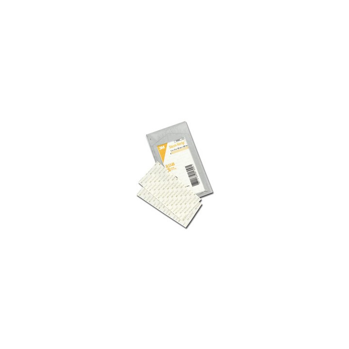 Steri-strip 3m - 125 x 25 mm - 5 strisce