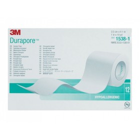 Durapore 3M – H 25 mm x 9,14 m – 12 Rollen