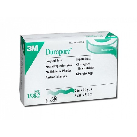 Durapore 3m - v 51 mm x 9,14 m - 6 roliek