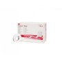 Transpore 3m branco - a 13 mm x 9,14 m - pacote com 24 unidades.