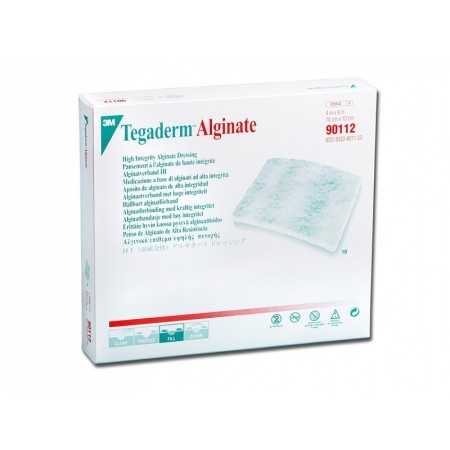 Tegaderm 3M Alginato 10X10 Cm - pack. 10 piezas