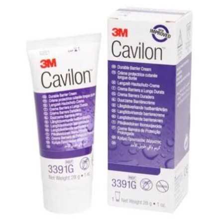 Cavilon 3M Crema Doble Barrera - 28 G