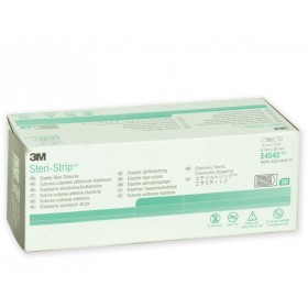 Steri-Strip Elastici 3M - 6 X 38 Mm - conf. 300 pz.