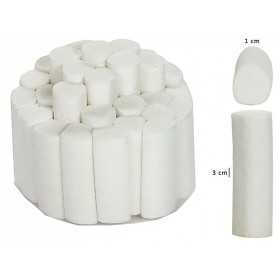 Dental Cotton Rolls (10 pudełek po 1.000) - opak. 10000 szt.