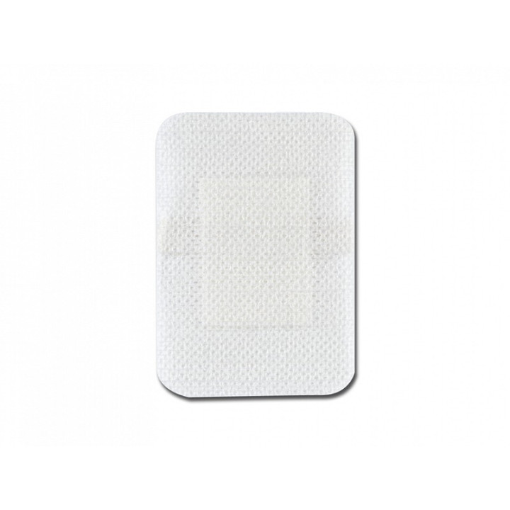 3M Medipore + Pad Pansement non tissé stérile avec compresse, 3562E - 5x7cm - 50pcs.