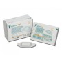 3m tegaderm + almofada - curativo estéril transparente 5x7 cm com almofada, 3582 - 50 unidades
