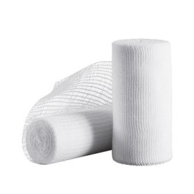 Hemmed Gauze Bandage 5 cm x 2 m