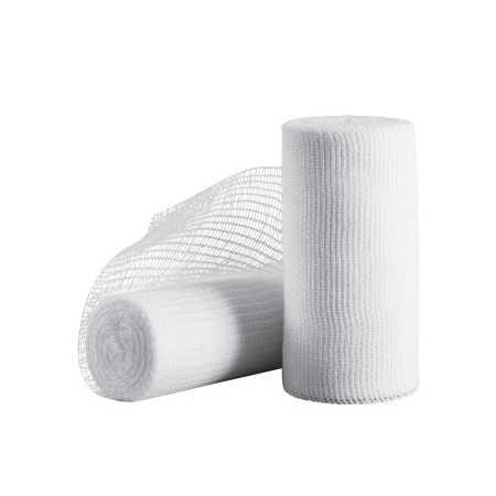 Hemmed Gauze Bandage 5 cm x 2 m