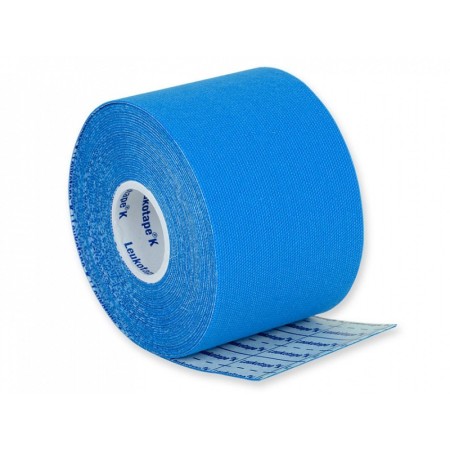 Leukotape k - bande neuromusculaire BSN 5 m x 5 cm - bleu