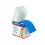 Leukotape k - cinta neuromuscular bsn 5 mx 5 cm - azul