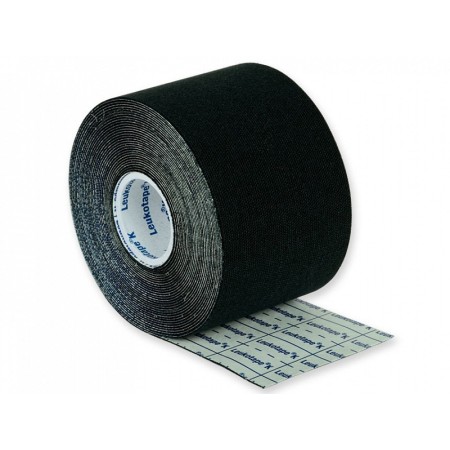 Leukotape k – neuromuskulárna páska bsn 5 m x 5 cm – čierna