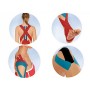 Leukotape k - bandă neuromusculară bsn 5 m x 5 cm - albastru deschis