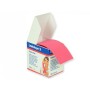 Leukotape k - neuromuskulær tape bsn 5 mx 5 cm - pink