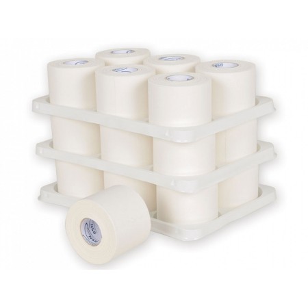 Sport strappal tape bsn 10 mx 5 cm - pack. 18 pcs.