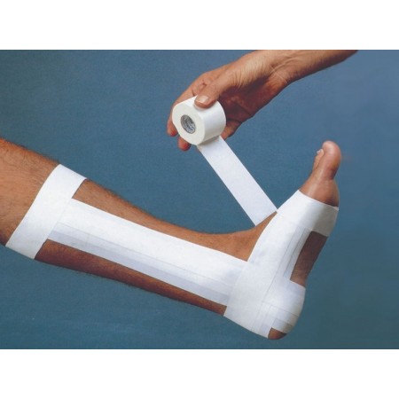 Sport strappal tape bsn 10 mx 5 cm - pack. 18 pcs.