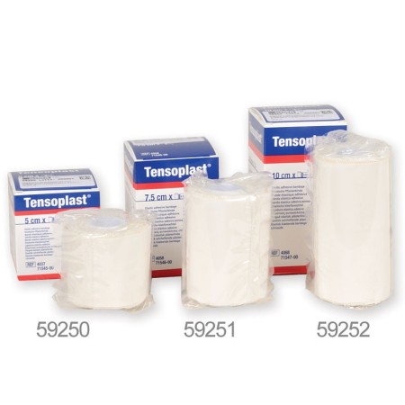 Tensoplast adhesive elastic bandage 4.5 m x 5 cm