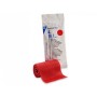 Scotchcast 3M 10 Cm X 3,65 M - Rood - pak. 10 stuks.