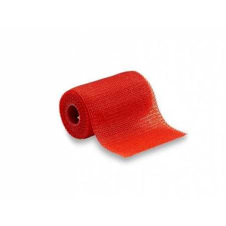 Softcast 3M 7,5 Cm X 3,65 M - Rot - Konf. 10 Stk.