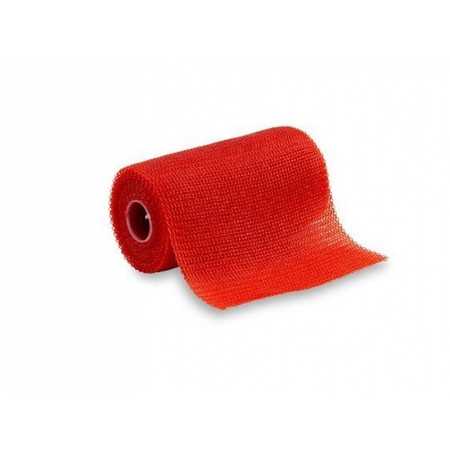 Softcast 3M 10 Cm X 3.65 M - Rood - pak. 10 stuks.