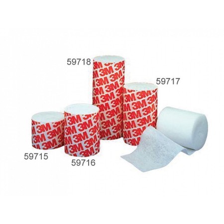 Plaster pad 5 cm x 2.7 m - pkg. 12 pcs.