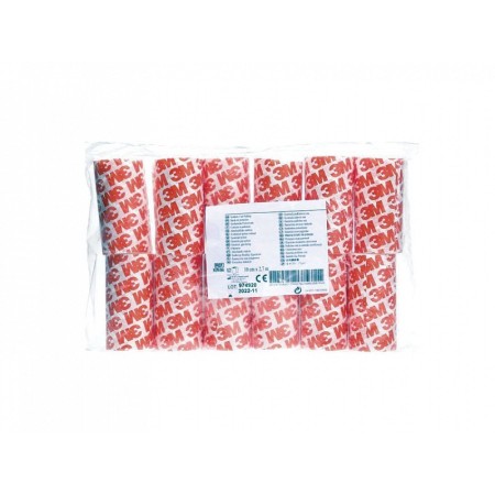 Onderlaag onder pleister, 10 cm x 2,7 m - pak 12 stuks.