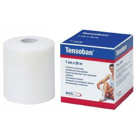 Protector de piel Tensoban BSN - 7 CM X 20 M