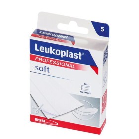 Leukoplast Soft 10 cm xv 6 cm pásková náplast