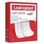 Leukoplast soft white 20 plasturi asortati