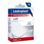 Leukoplast soft flasteri 7,2 cm x 3,8 cm 10 kom