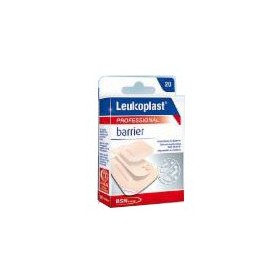 Leukoplast barriere 20 assorterede plastre