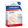 Leucoplast barieră 20 plasturi asortate