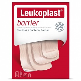 Leukoplast barriere 30 assorterede plastre