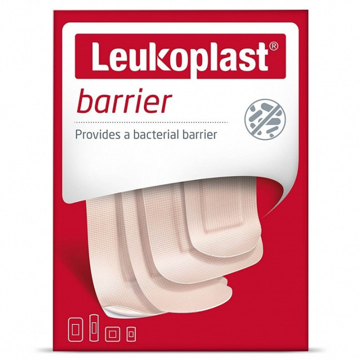 Leukoplast barrier 30 mješoviti flasteri