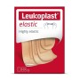 Leukoplast elastic 40 plasturi asortati