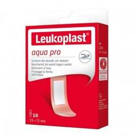 Náplasti Leukoplast aqua pro 19 x 72 mm 10 ks.