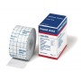 Leukoplast fixomull stretch 10 mx 5 cm gasa autoadhesiva suave y estirable