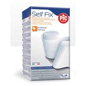 Self-Fix PIC Fiksirni elastični povoji 10x400 cm