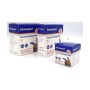 Bande cohésive PROTECTAPLAST BLEU - 6x100 cm pour HACCP