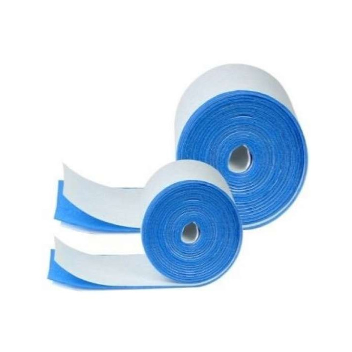 PROTECTAPLAST BLÅ sammenhængende bandage - 6x450 cm til HACCP